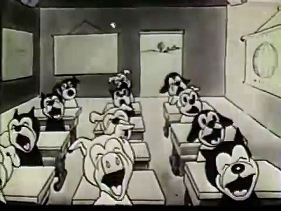 Aesops Fables Good Old Schooldays Caricaturas
