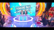 Camille Combal squatte la télé 1ère partie - Le poste de surveillance - 10/11/2015