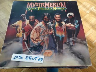MYSTIC MERLIN -SIGN OF THE TIMES(RIP ETCUT)CAPITOL REC 81
