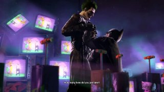 Batman: Arkham Origins (PC) I (No Damage/detection) Ep # 9 I Bane Boss Fight #1 [HD]