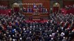 French parliament holds minute of silence