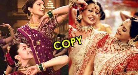 Pinga Song : Bajirao Mastani | Priyanka Chopra, Deepika Padukone | review