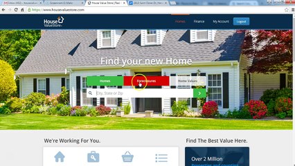 What is my Home Worth by House Value Store