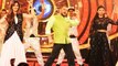 Salman Khan DANCES With Zarine Khan & Daisy Shah On Bigg Boss 9 | Hate Story 3 Promotion