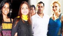 Salman Khan’s Sisters Forced Him To BREAK UP With Lulia Vantur