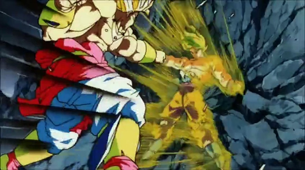 fin de broly