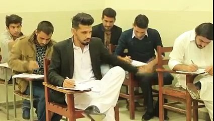 5 Awkward Moments During Exam - Pakistani Funny Videos