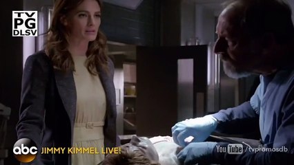 Castle 8x08 Mr and Mrs Castle - Promo Winter Finale