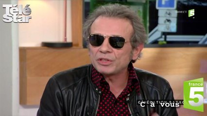 C à vous - L'émotion de Philppe Manoeuvre en évoquant les victimes du Bataclan - Lundi 16 novembre 2015