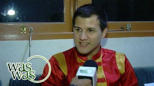 Curahan Hati Stuart Collin - WasWas 17 November 2015