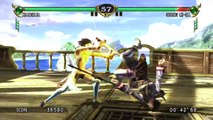 Soulcalibur Fight / Soulcalibur Bellator - Arcade Mode featuring Xianghua (SC4)