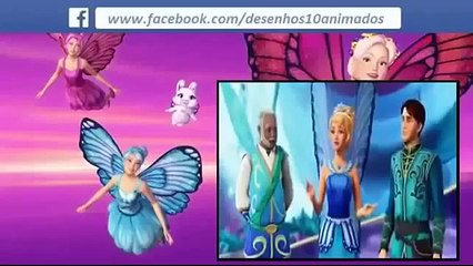 Barbie a Princesa e a Popstar Alteração do primeiro Trailer DUBLADO!!