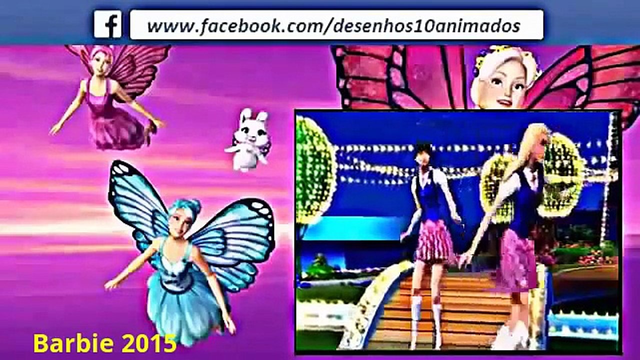 Barbie em Portugues Completo 2 Horas || Barbie A Princesa da Ilha Dublado Em Portugues Bra