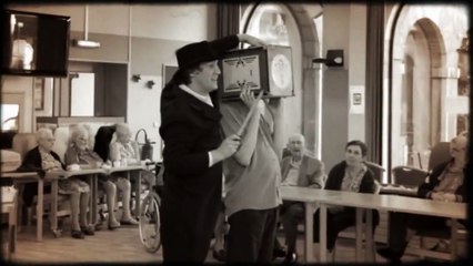 Animation pour personnes âgées en Belgique par francois-dupont.be