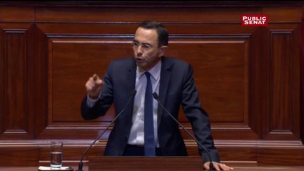 Bruno Retailleau  « Si vous faites cette guerre, nous serons derrière vous ! »