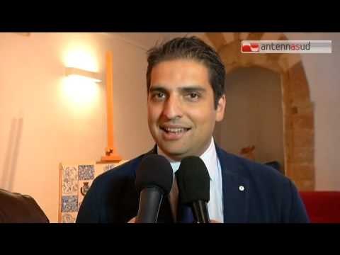 Tg Antenna Sud - Laterza mette in vetrina le sue maioliche