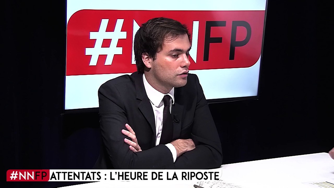 Consigny : "que font le Qatar et l'Arabie Saoudite ?"