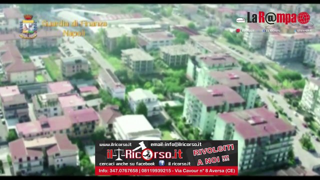 Scoperta dalle Fiamme Gialle una casa per anziani abusiva