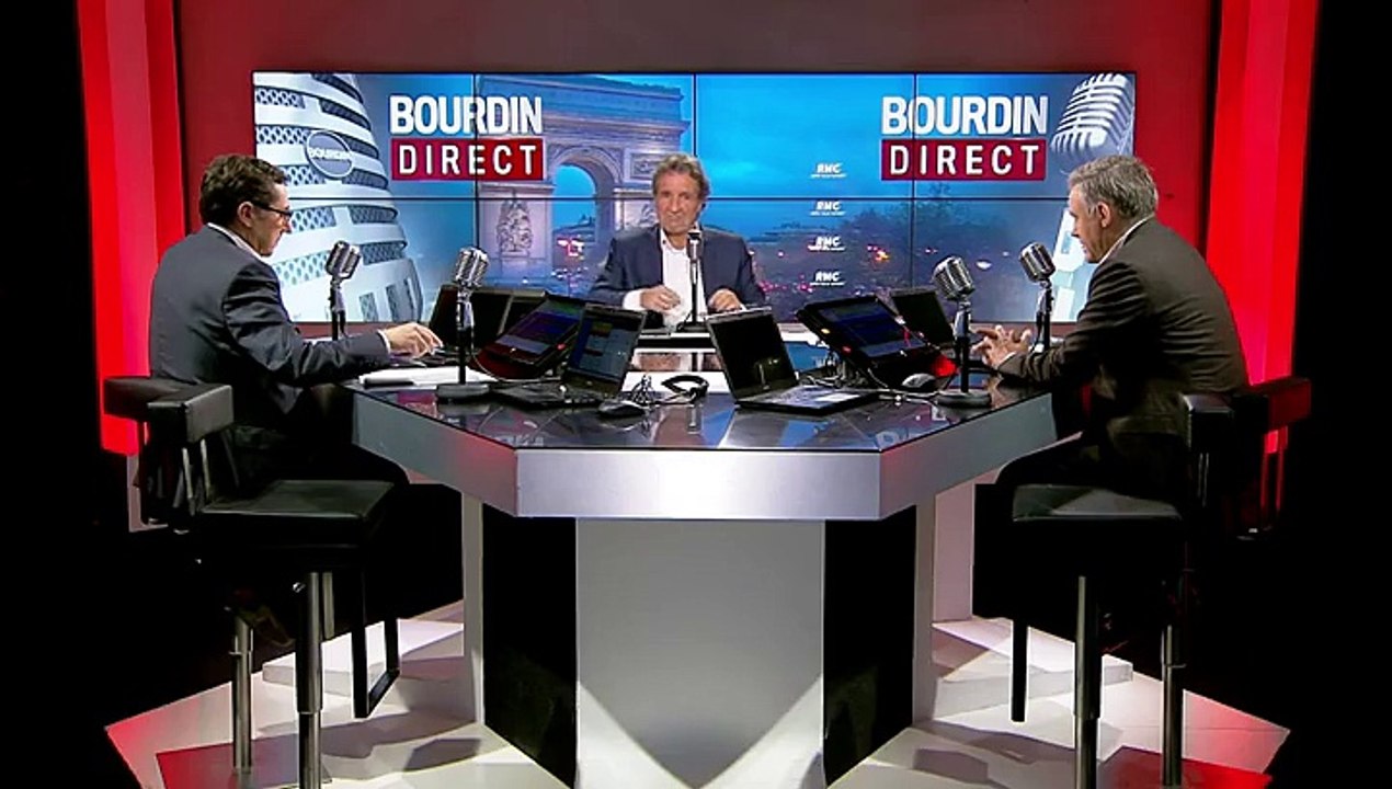 Brunet & Neumann: François Hollande est-il à la...