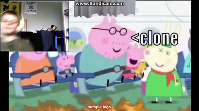 Peppa pig ytp reaction