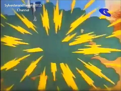 Sylvester and Tweety in TOM TOM TOMCAT Part 1