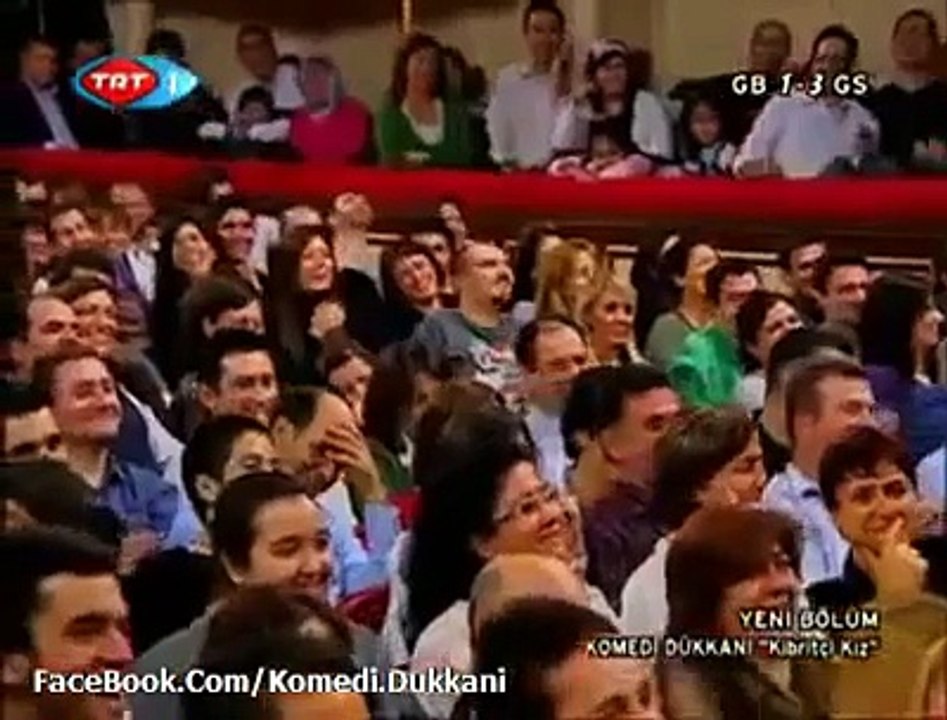 Komedi Dükkanı en komik sahne