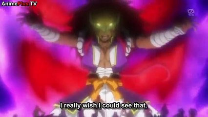 Battle Spirits: Burning Soul Episode 29