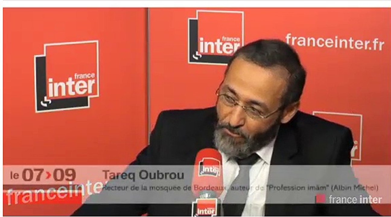 L'imam Tareq Oubrou "il devrait être interné dans un hopital psychiatrique"