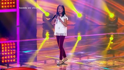 Download Video: Manuela cantó Tú lo decidiste de Ana Gabriel – LVK Col – Audiciones a ciegas – Cap 15 – T2