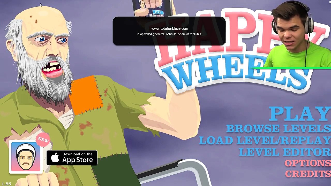 BACK TO SCHOOL! (HAPPY WHEELS #76)