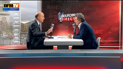 Juppé: "Il faut que les français musulmans disent clairement  nous ne voulons pas de cette religion"