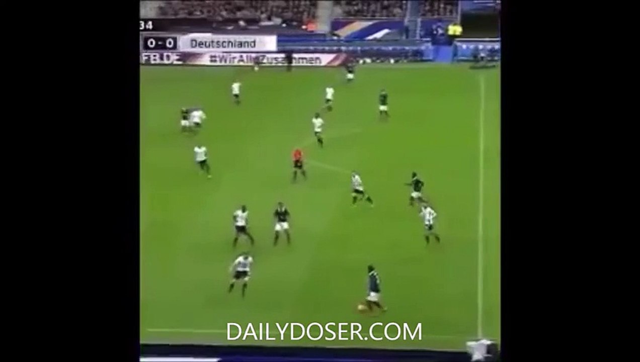 Terrorist Attack & Bomb Blast In Paris During Football Match Between France vs Germany