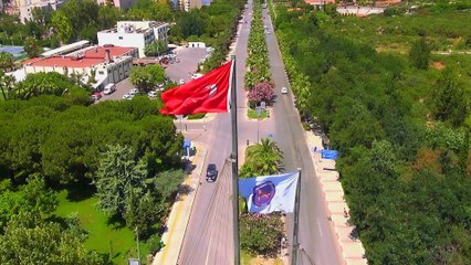 Akdeniz Üniversitesi Tanıtım Filmi - 2015