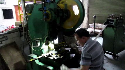 Importar de China, Agente de Compras: Cerraduras Electrónicas / Production 1