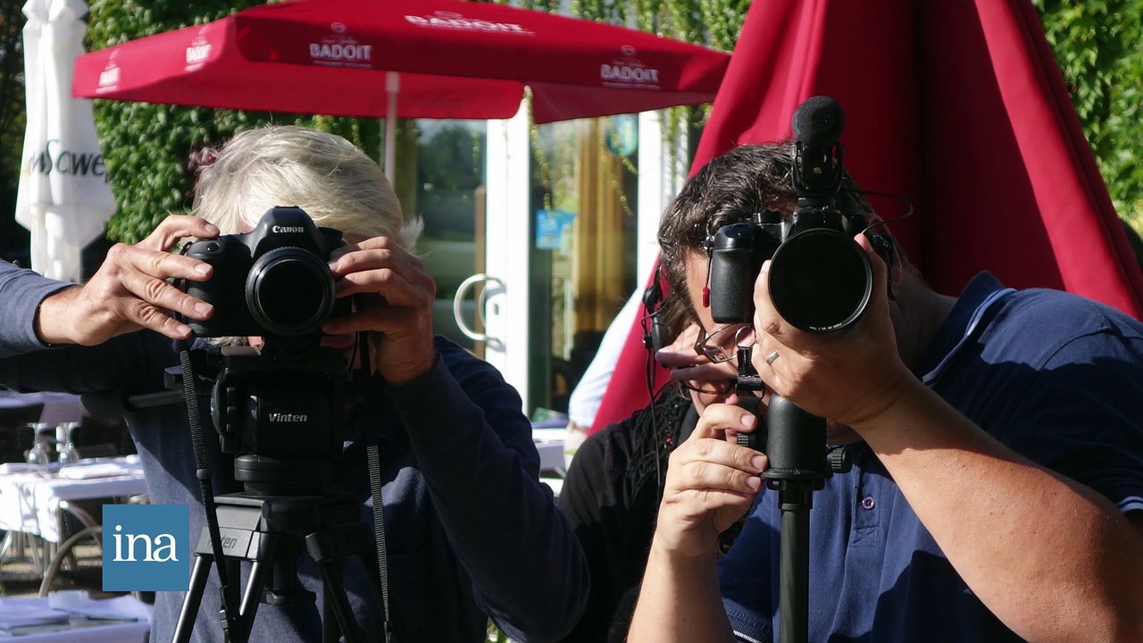 Formation à la vidéo pour les photographes - Ina