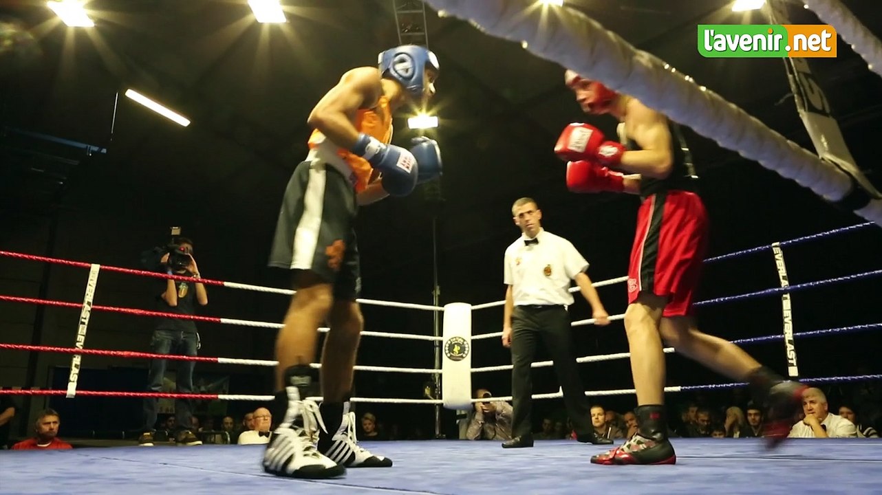 La Plante - Gala de boxe