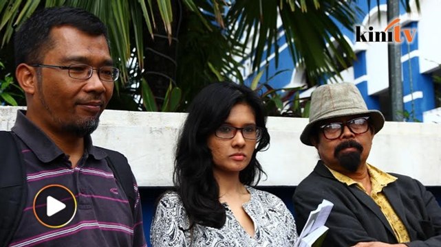 Cops probe activist for bringing daughter to Bersih rally