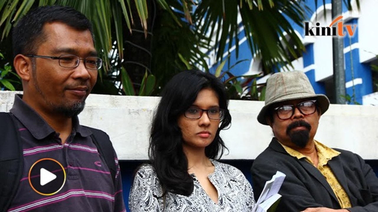 Cops probe activist for bringing daughter to Bersih rally