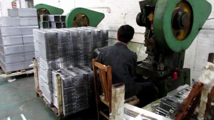 China Sourcing and Import Purchasing Agent: Electronic Locks / Production 2