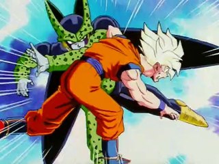 DBZ - 180 Sangoku abandonne