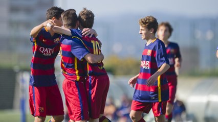 FCB Masia-Academy: Top goals (14-15 November)