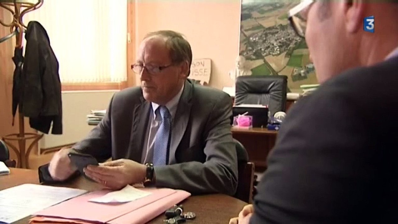 Reportage de France 3 Picardie sur la fiscalité des retraités -5 Novembre 2015