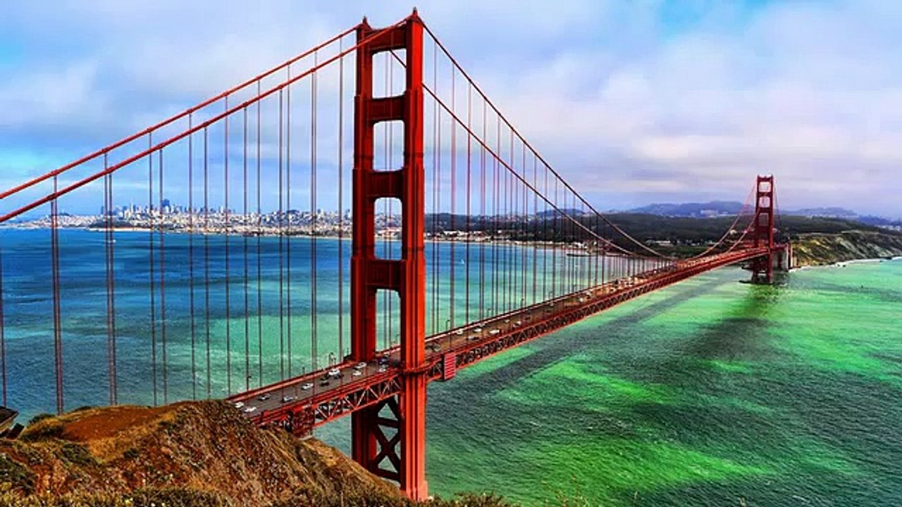 Golden Gate Bridge