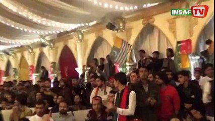 ISF President Ch. Arslan's Speech on 8th foundation day Nov 15,2015