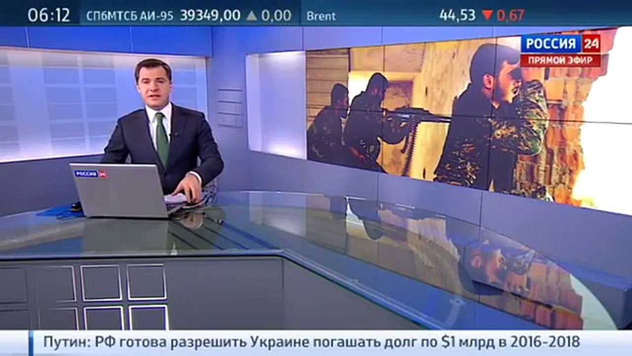 Война в Сирии- правительственные войска продолжают наступление