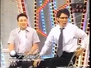 アンジャッシュ 結婚の挨拶