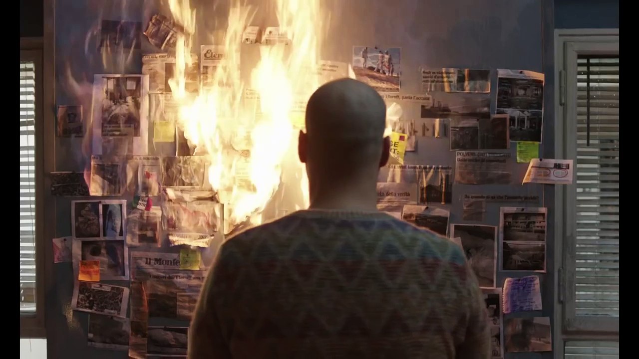 Un posto sicuro. Trailer Ufficiale