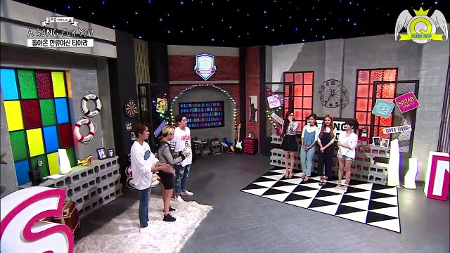 [SUBESP]T-ARA - A Song 4 You (Hyomin, Soyeon, Boram y Qri)