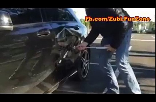 Car Dent Repair Without Tools