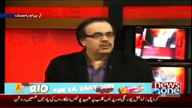 Reham Khan Ki Imran Ke Sath Pehli Mulaqat Kab Aur Kis Channel pe Howi Shahid Masood Nai Bata Diya